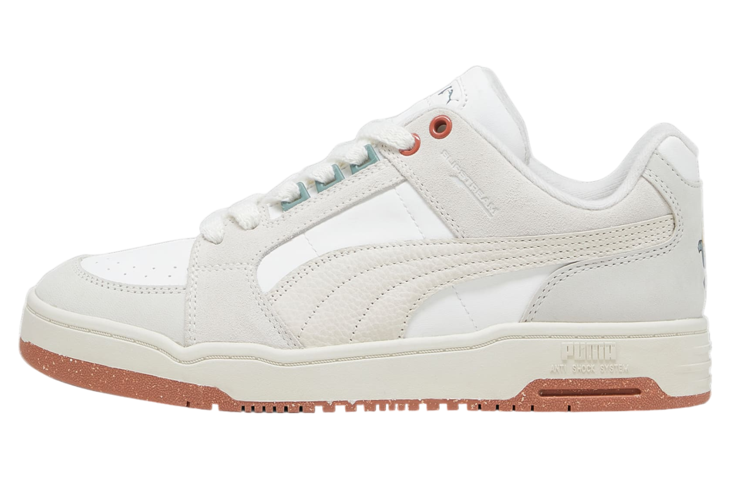 Puma Slipstream Lo Huskie White / Flaxen