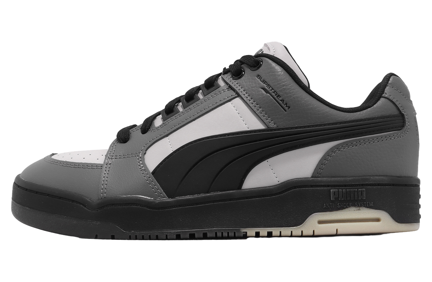Puma Slipstream Lo Reprise Gray Violet / Castlerock