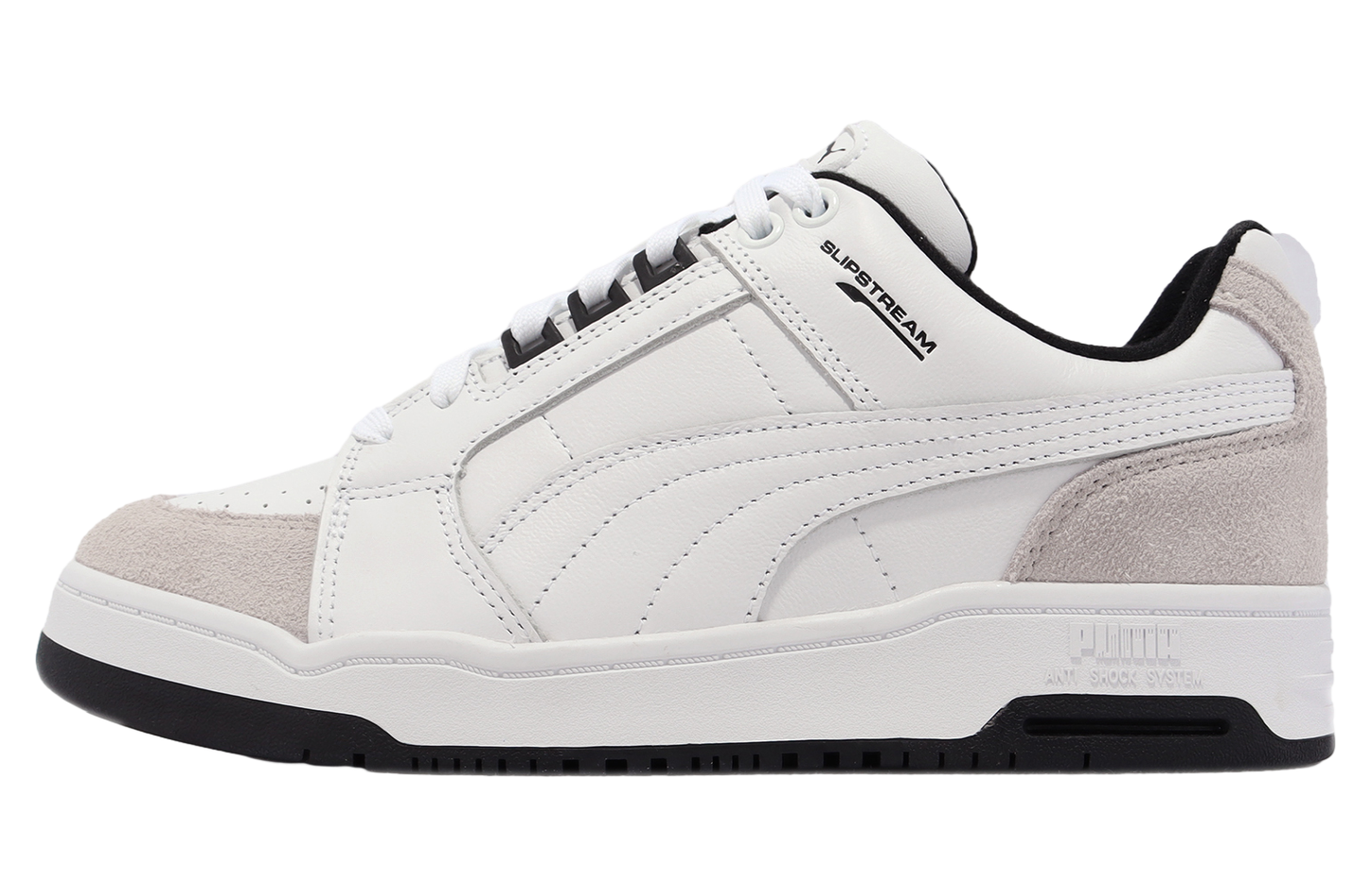 Puma Slipstream Low Retro White / Vaporous Gray
