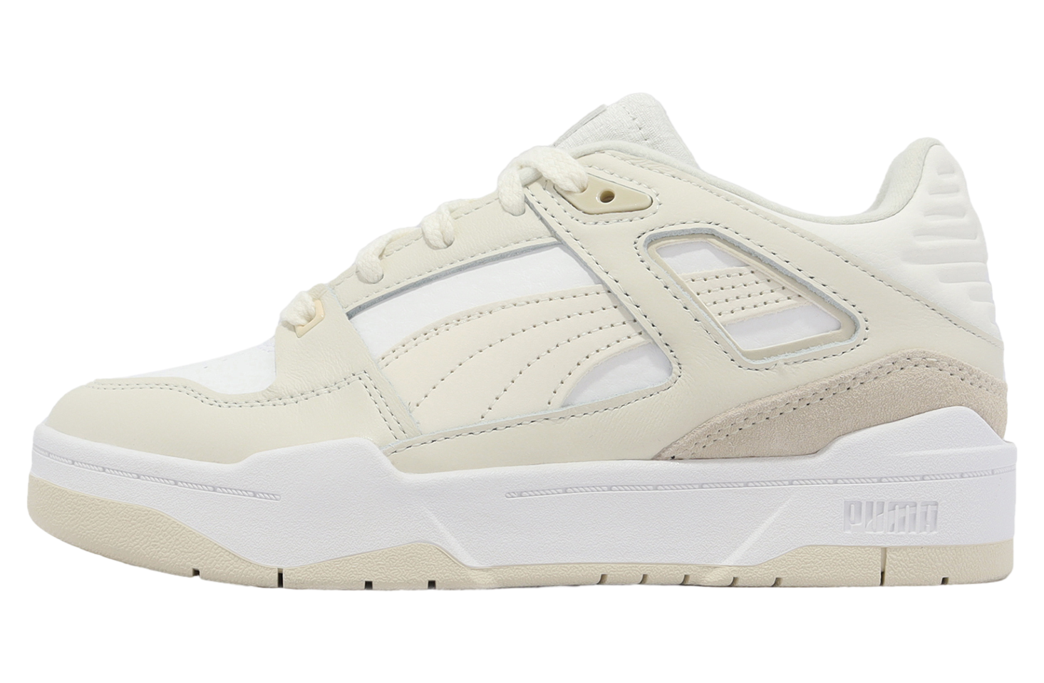 国内配送 PUMA WMNS SLIPSTREAM SELFLOVE WHITE/WARM WHITE 国内配送 PUMA WMNS SLIPSTREAM SELFLOVE WHITE/WARM WHITE