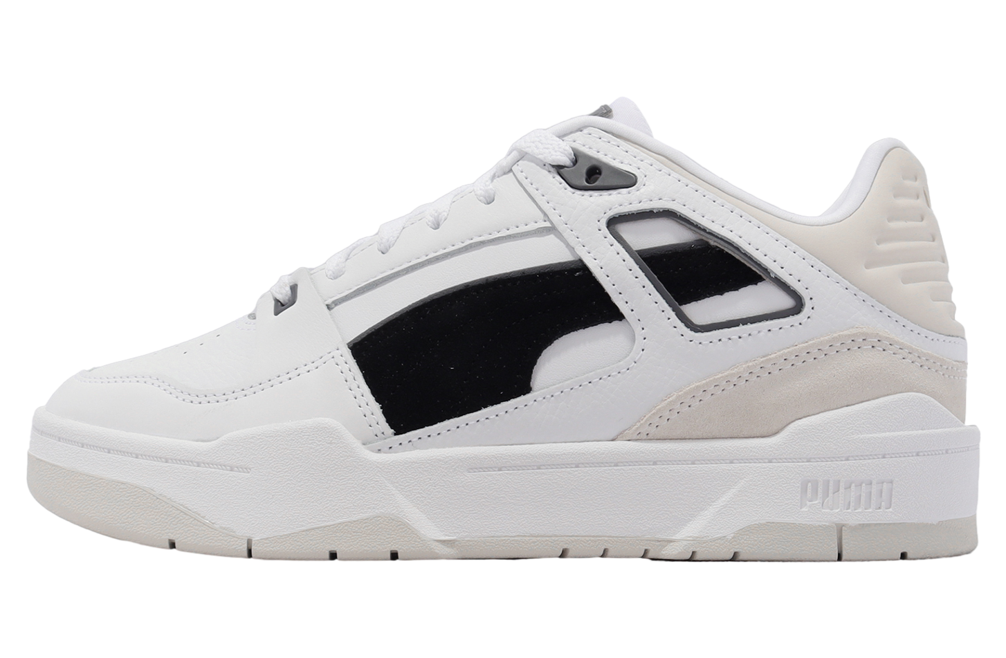 Puma Slipstream Suede FS Pwht / Black