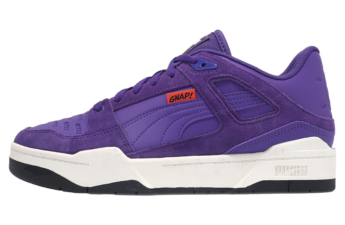 Puma Slipstream The Smurfs Team Violet / Black