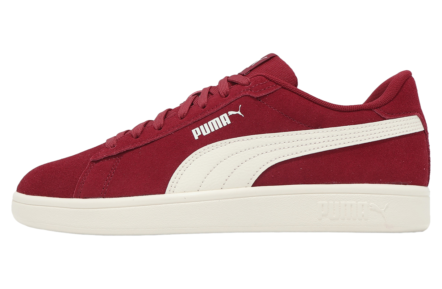 Puma Smash 3.0 Red / Beige