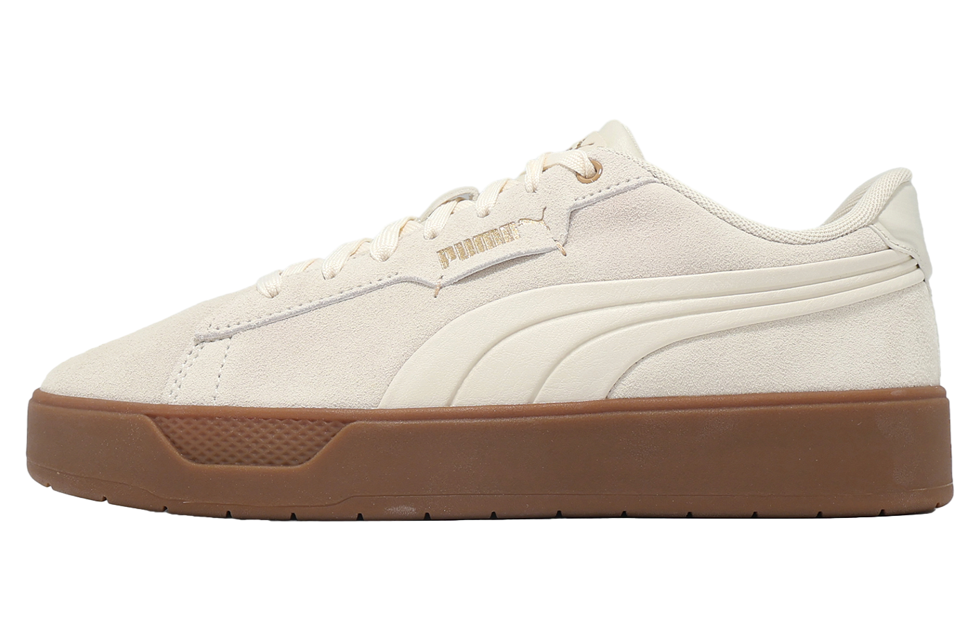 Puma Smash Belle SD WMNS Beige / Brown
