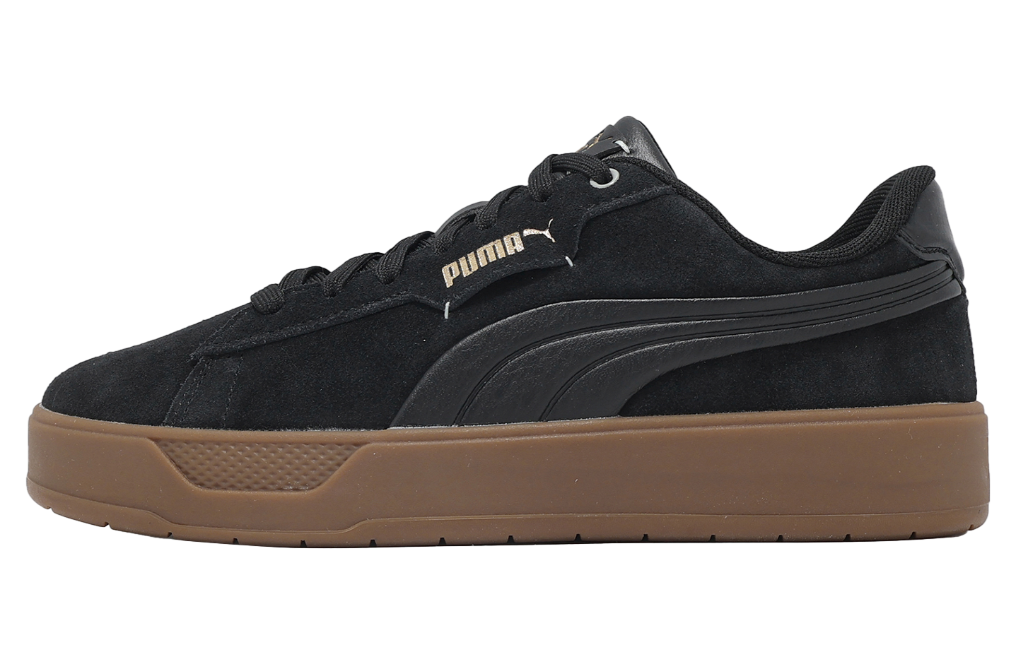 Puma Smash Belle SD WMNS Black / Brown