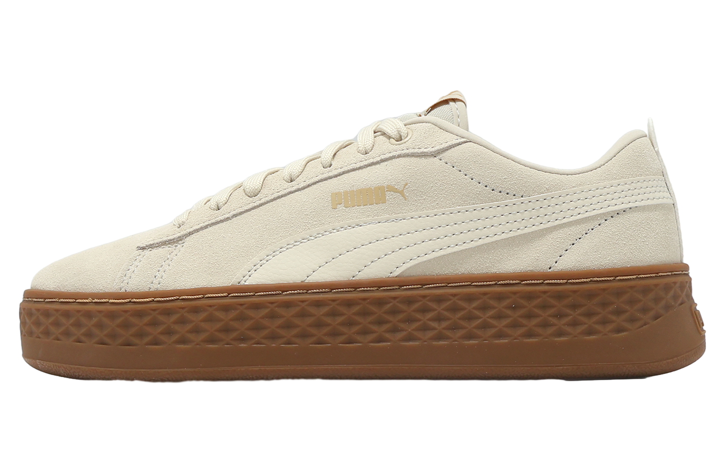 Puma Smash Platform SD WMNS Beige / Brown