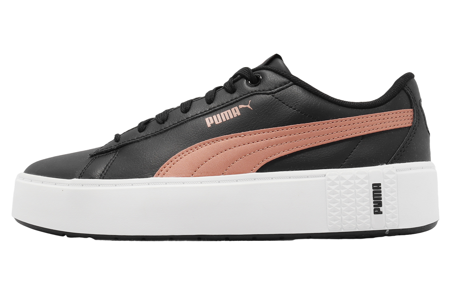 Puma Smash Platform V2 L WMNS Black / Copper