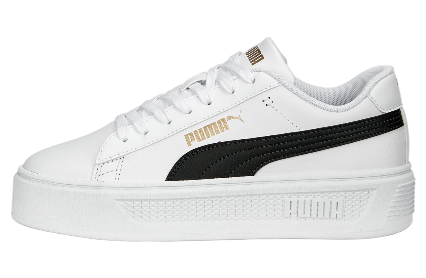 Puma Smash Platform V3 WMNS White / Black