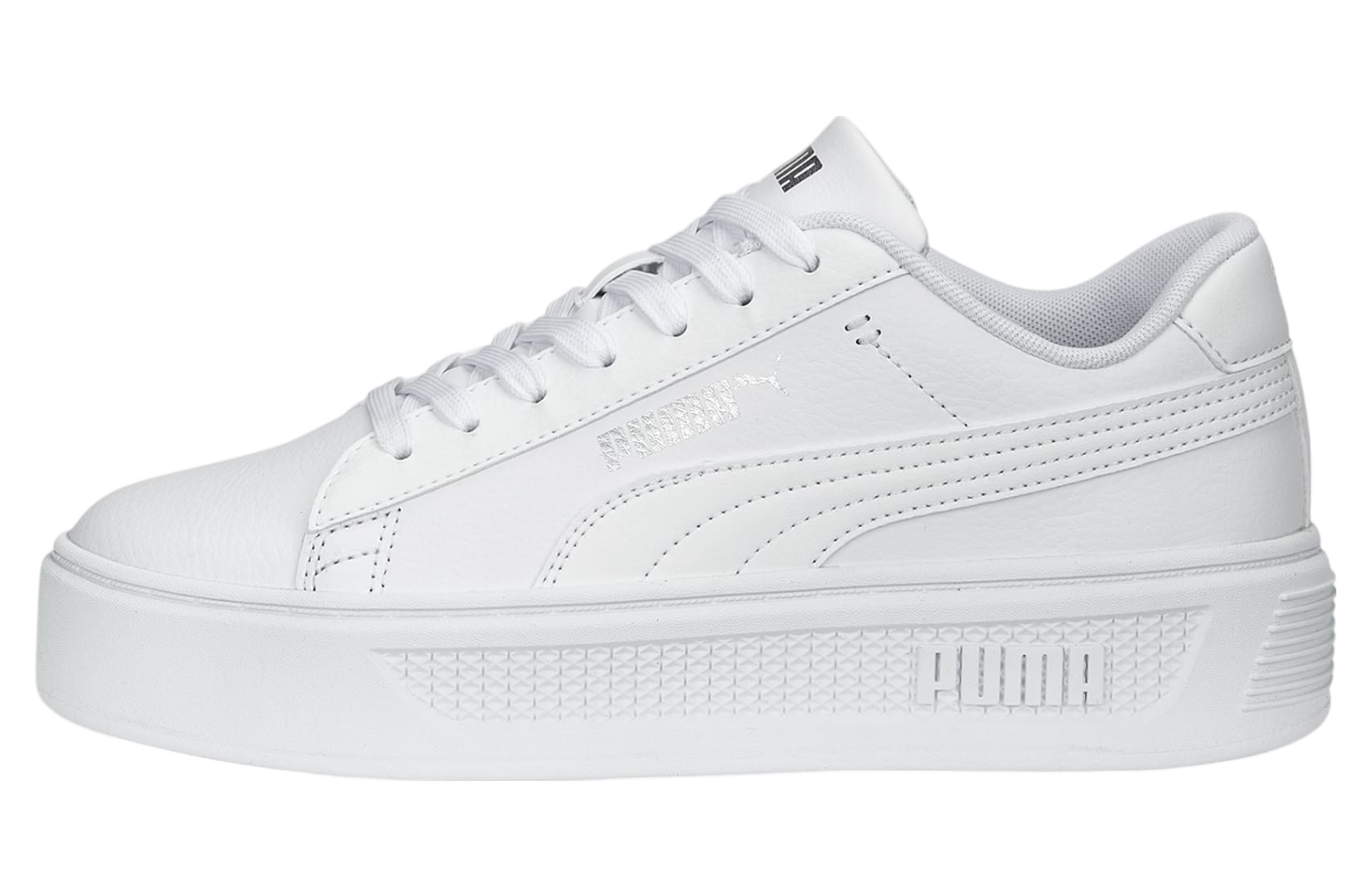Puma Smash v3 WMNS White / Silver