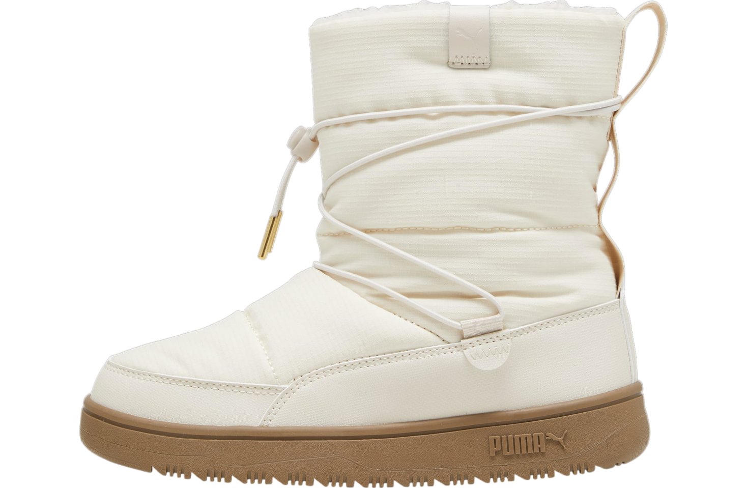 Puma Snowbae Alpine Snow / Granola