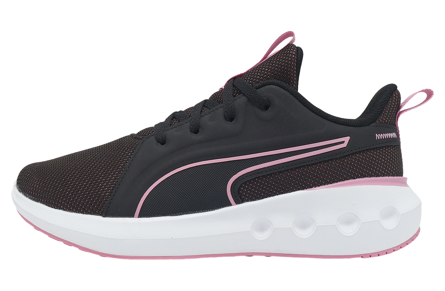 Puma Softride Carson Black / Pink