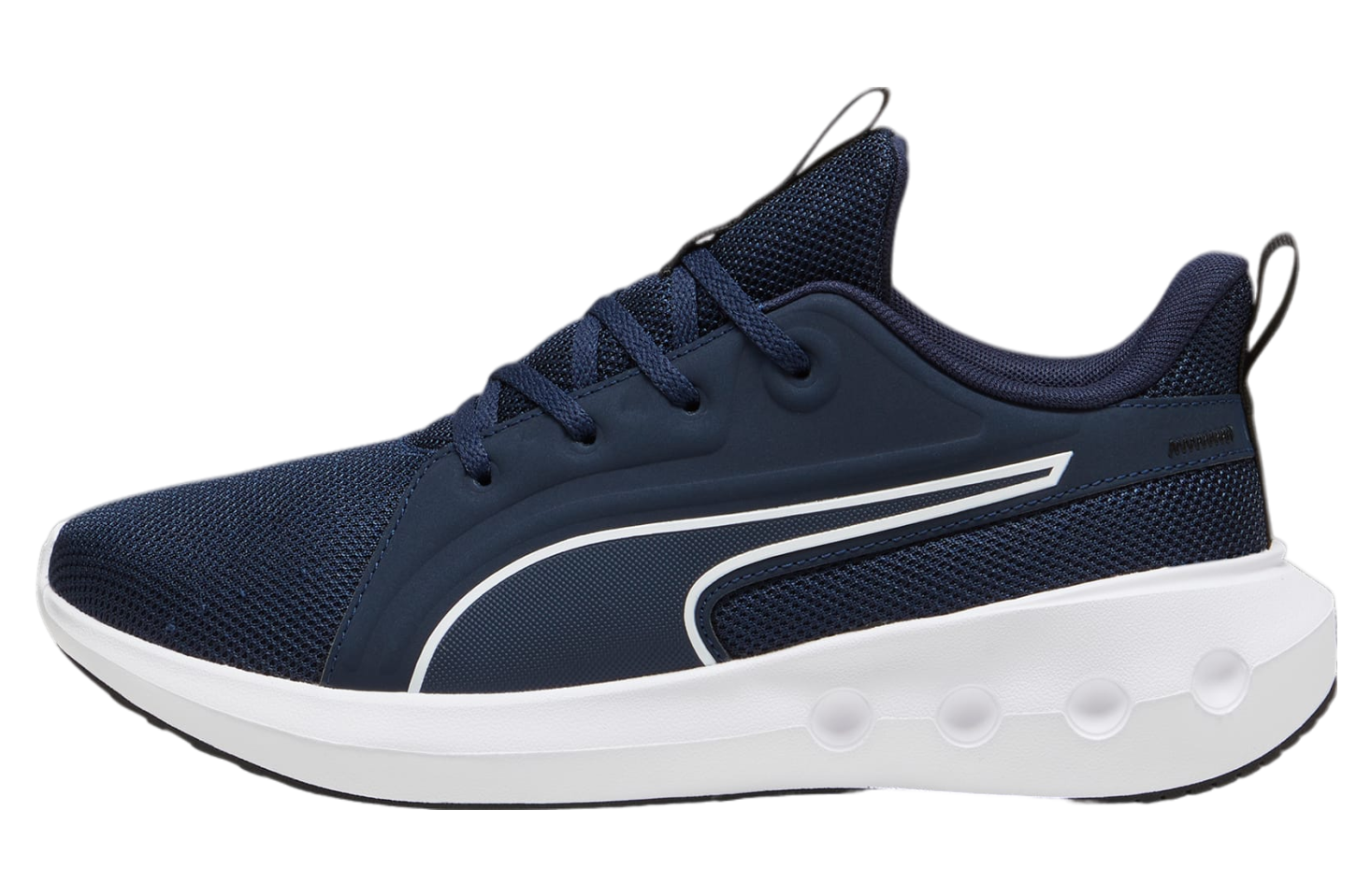 Puma Softride Carson Club Navy / White