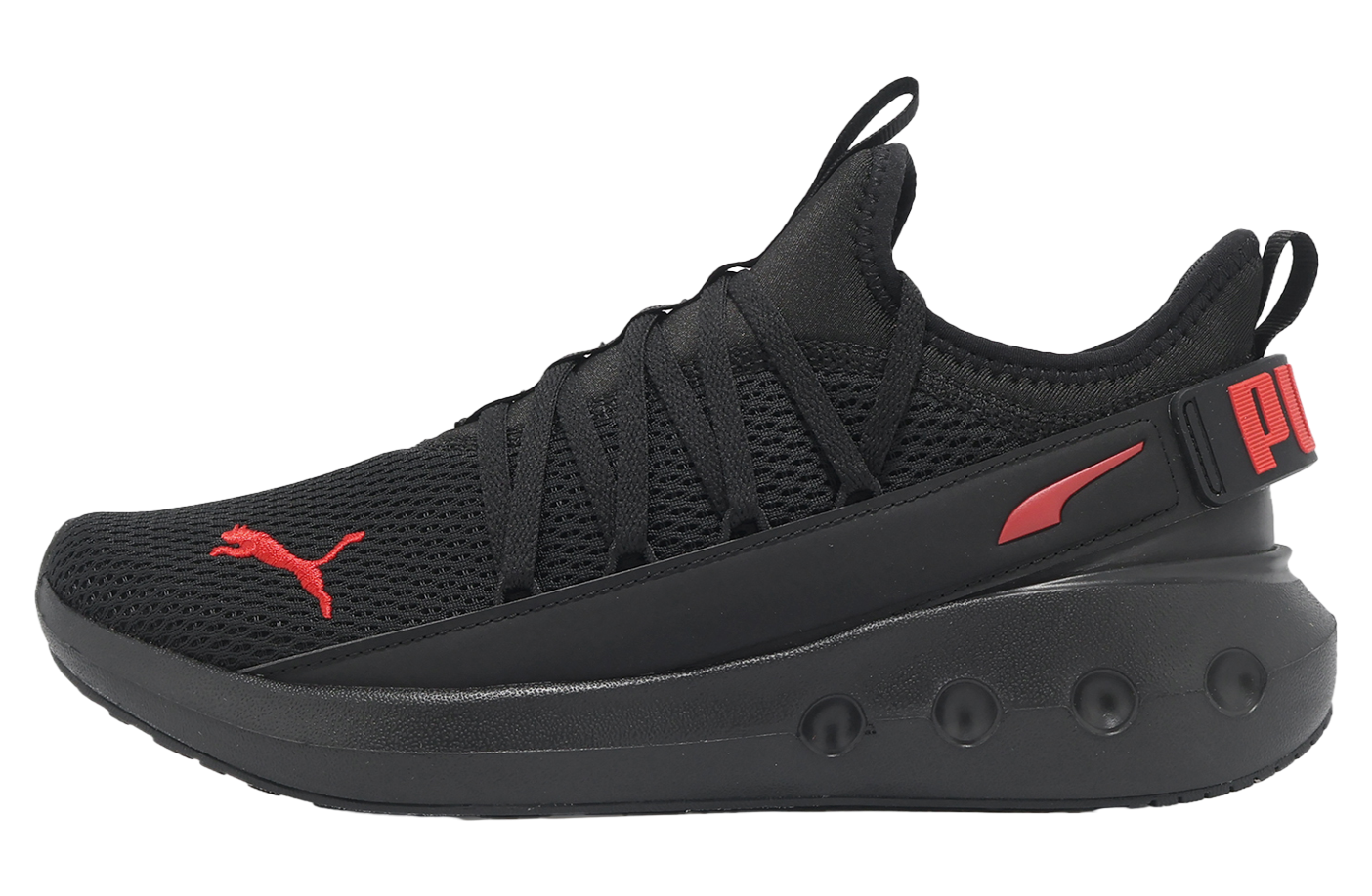 Puma Softride Carson Fresh Black / Red