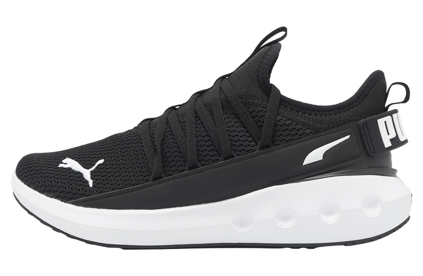 Puma Softride Carson Fresh Black / White