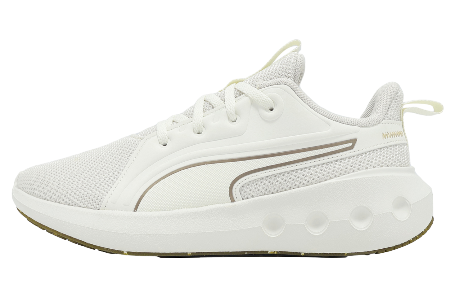 Puma Softride Carson White / Rose Gold