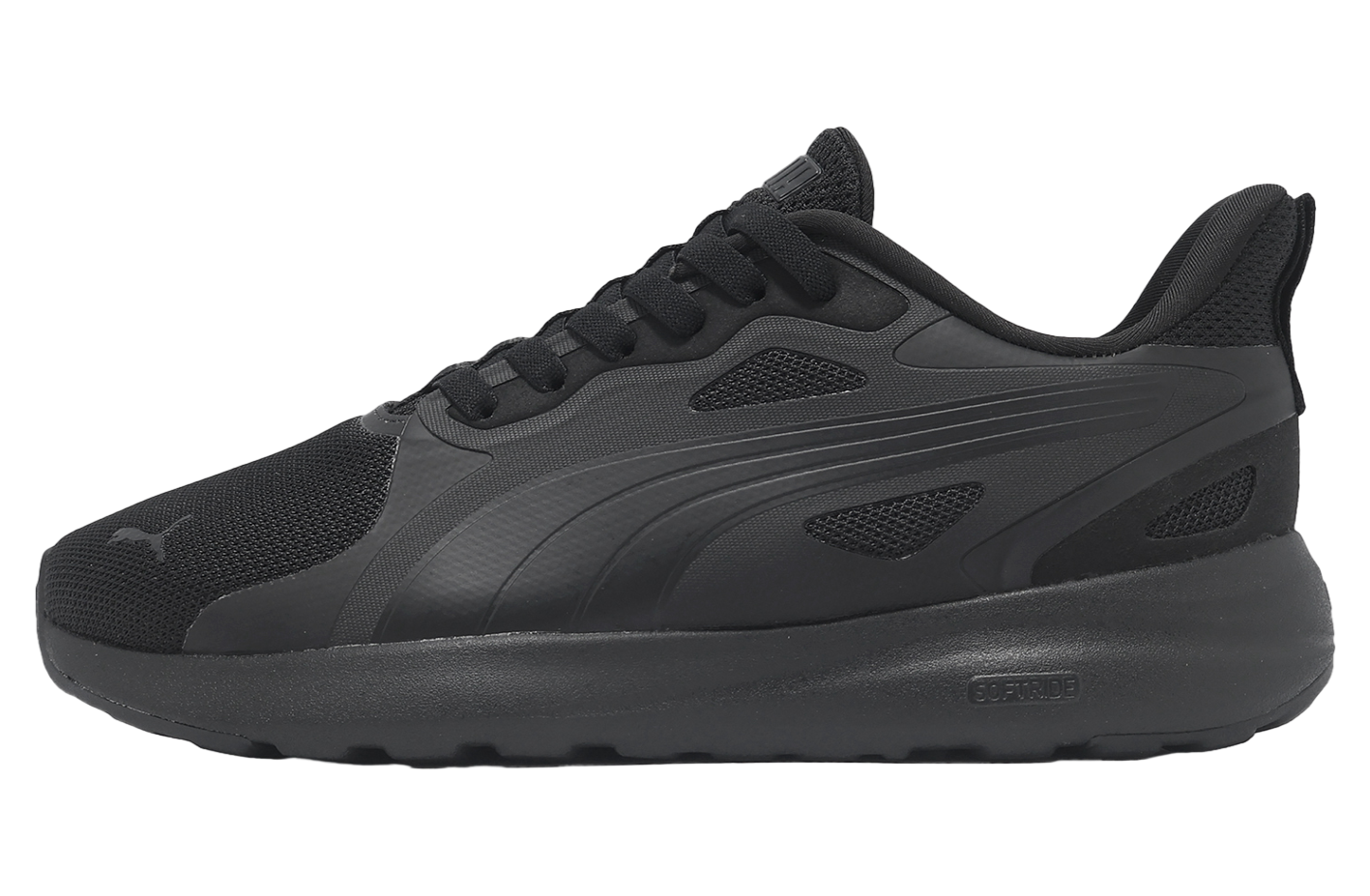 Puma Softride Cosmic ST Sliptech Black