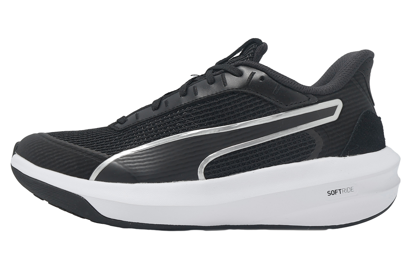 Puma Softride Courtney Wmns Black / White