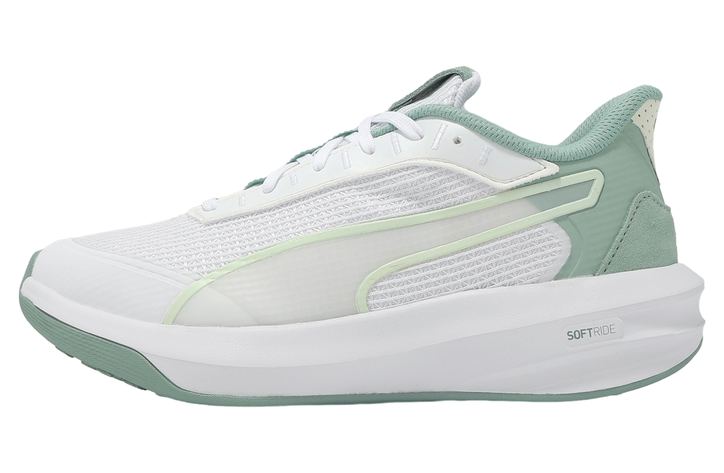 Puma Softride Courtney Wmns White / Green