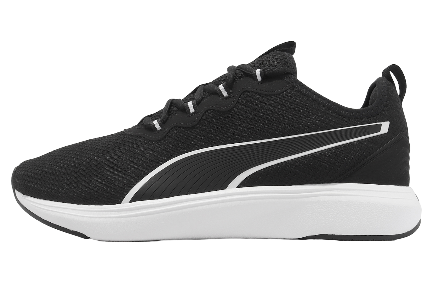 Puma Softride Cruise 2 Black / White