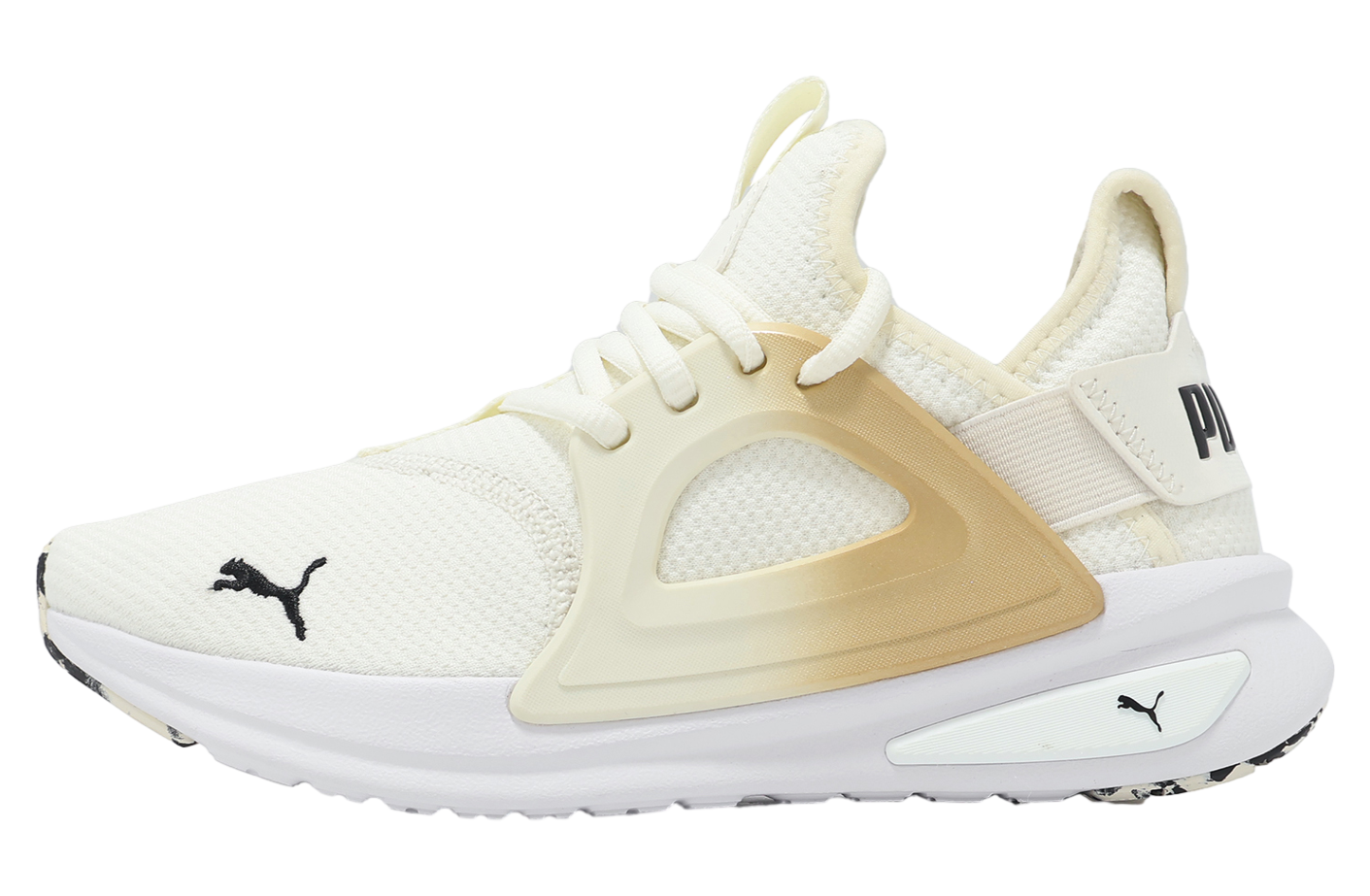 イーモン Puma Softride Enz Evo Molt Met Wn WMNS Beige / Black - Dec 2024