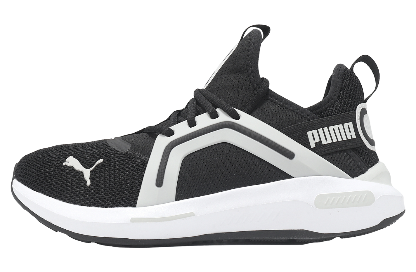 Puma Softride Enzo 5 Black / Cool Light Gray