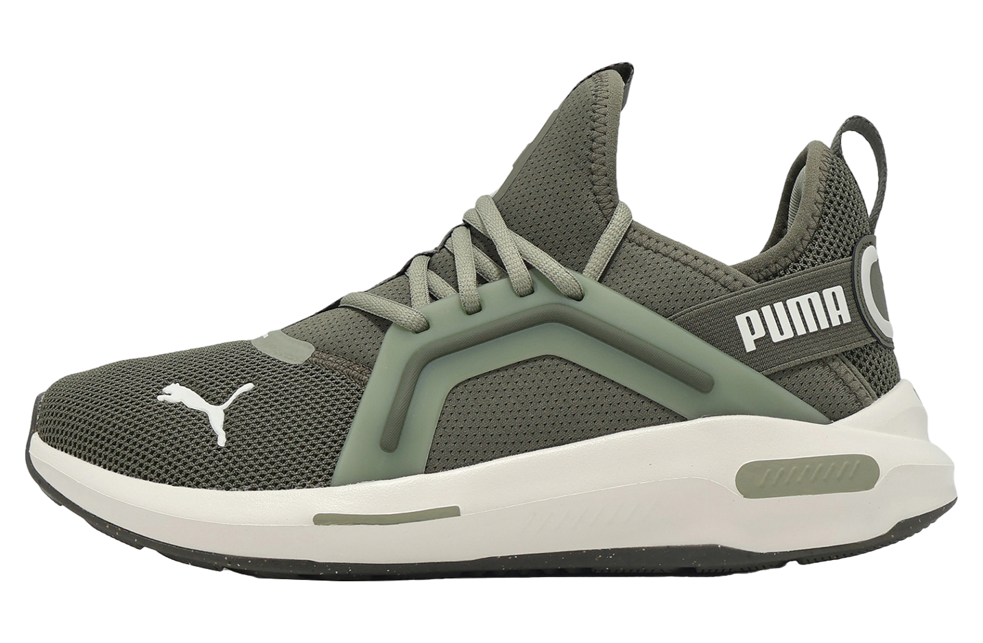 Puma Softride Enzo 5 Green / Lux Army