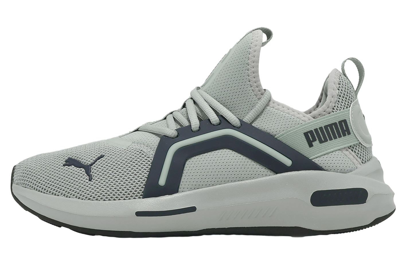 Puma Softride Enzo 5 Grey / Blue