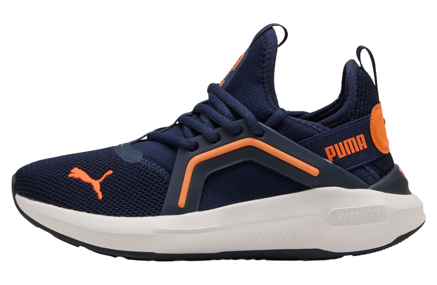 Puma Softride Enzo 5 GS Navy / White