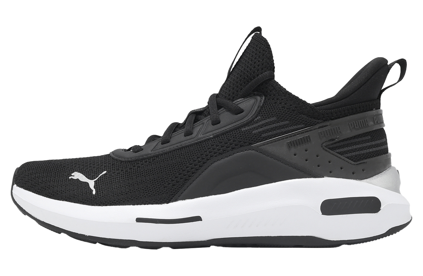 Puma Softride Enzo 5 Hype Black / White / Black