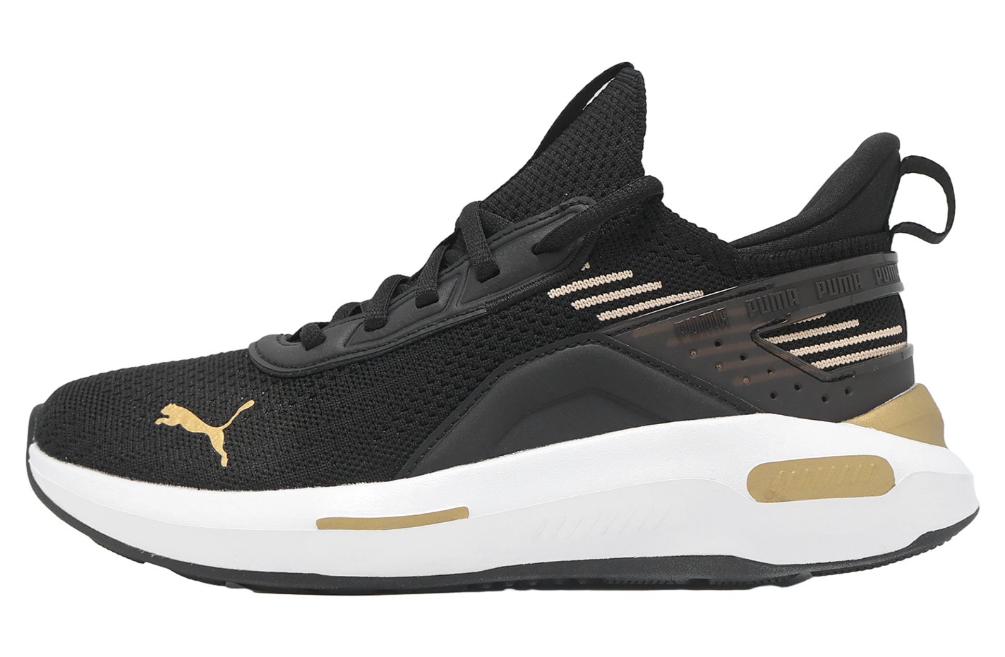 Puma Softride Enzo 5 Hype Black / White - Aug 2025