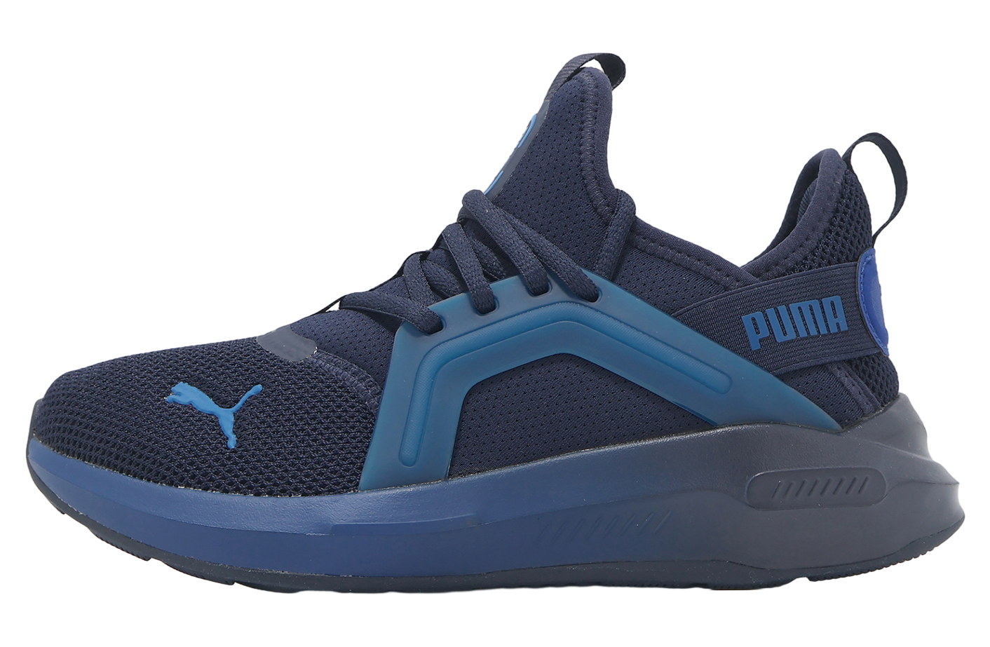 Puma Softride Enzo 5 JR GS Navy