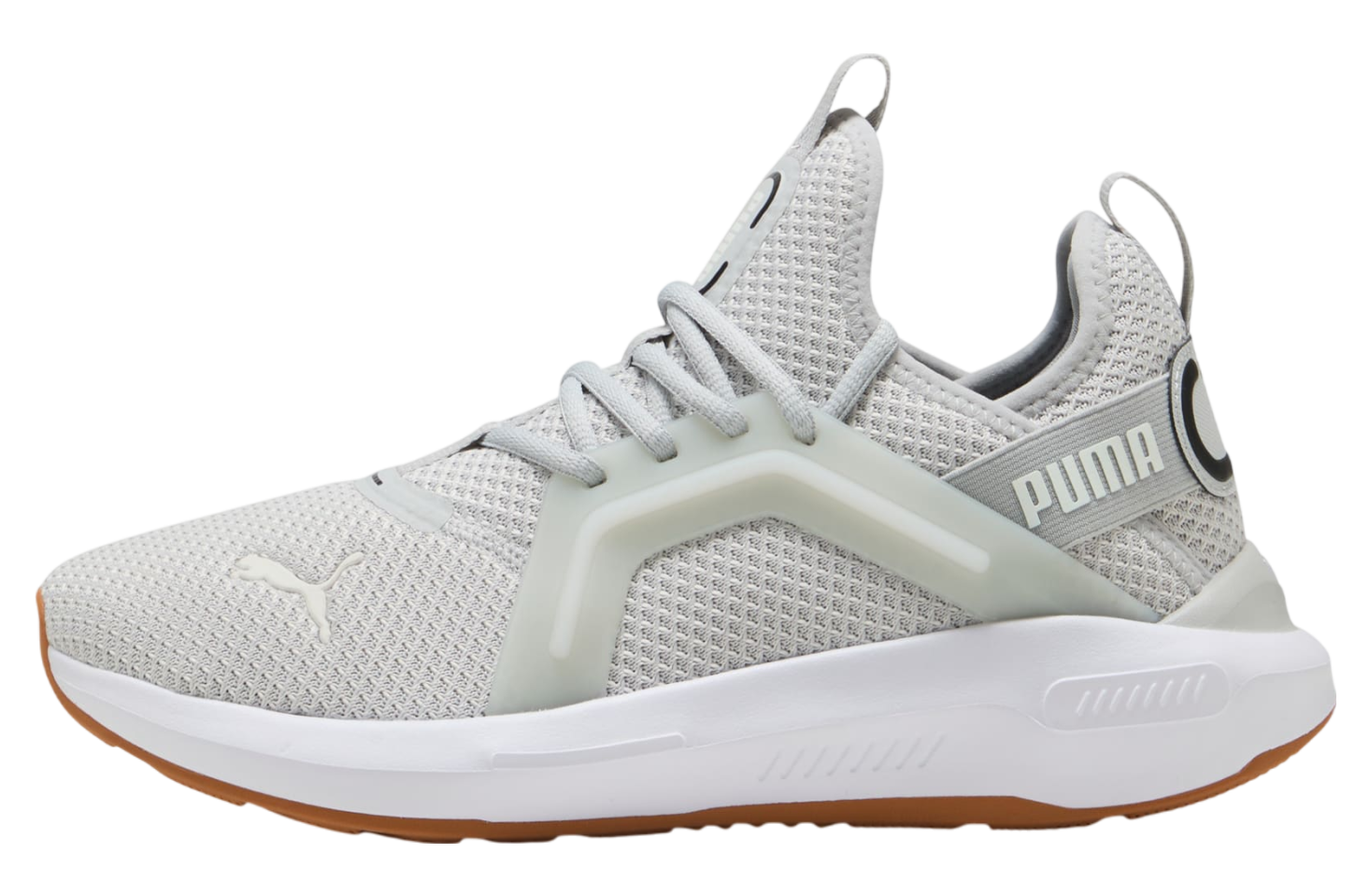 Puma Softride Enzo 5 Lyfe Cool Light Gray / White