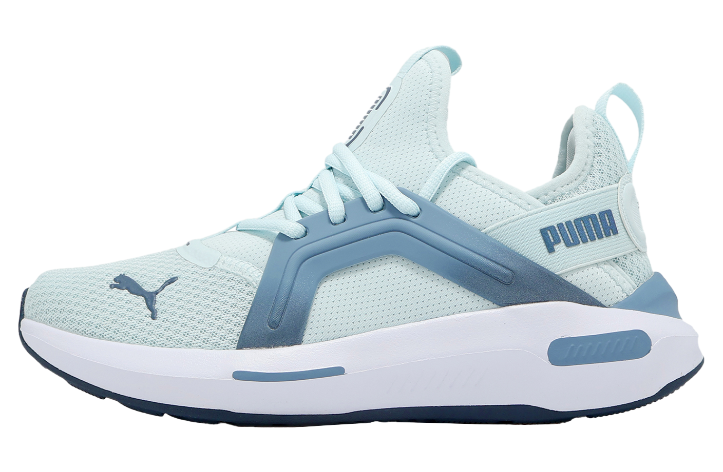 Puma Softride Enzo 5 Metallic Wn WMNS Sea Glass / Cool Blue