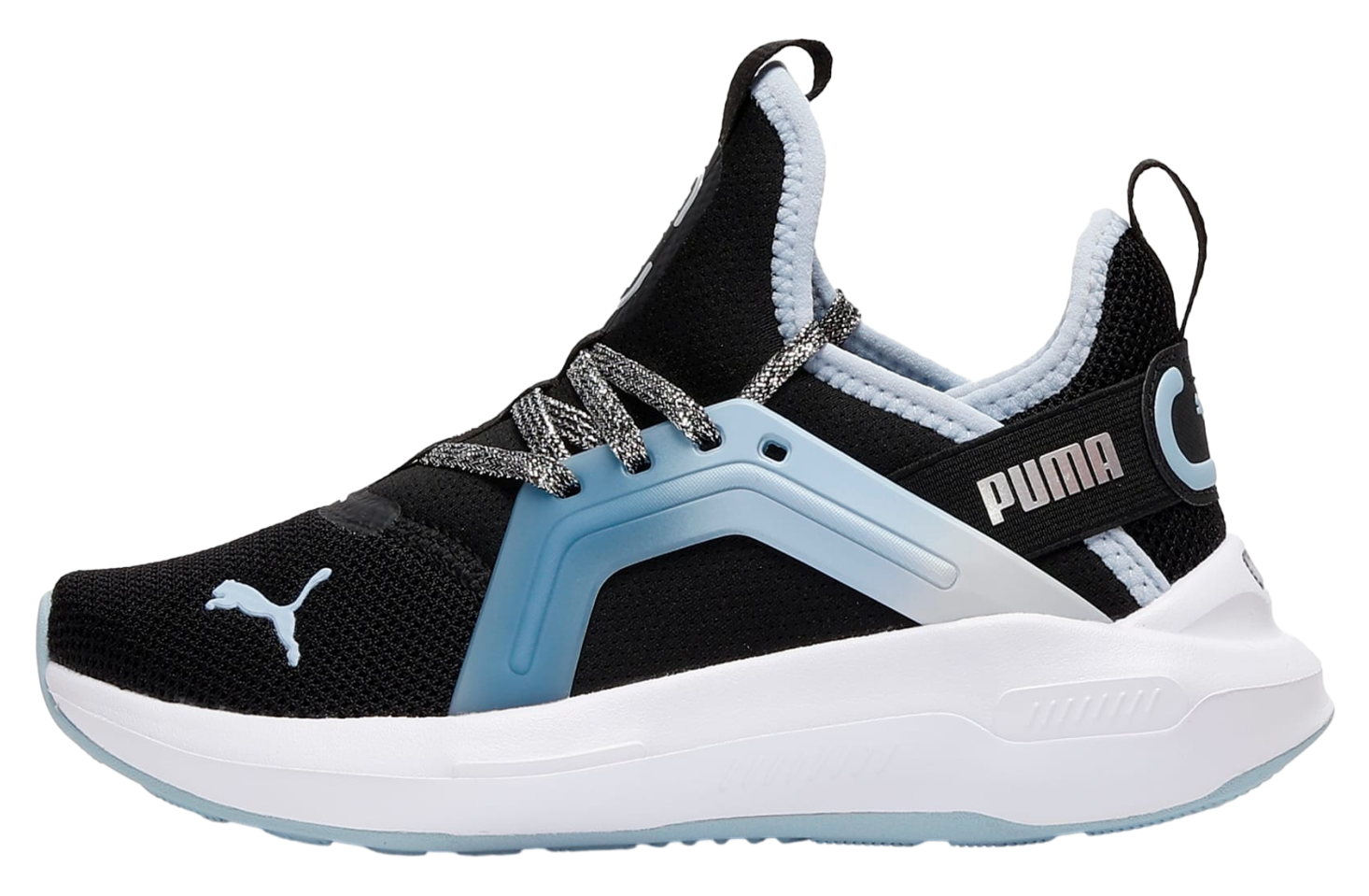 Puma Softride Enzo 5 Moonlight GS Black / Haute Tropic