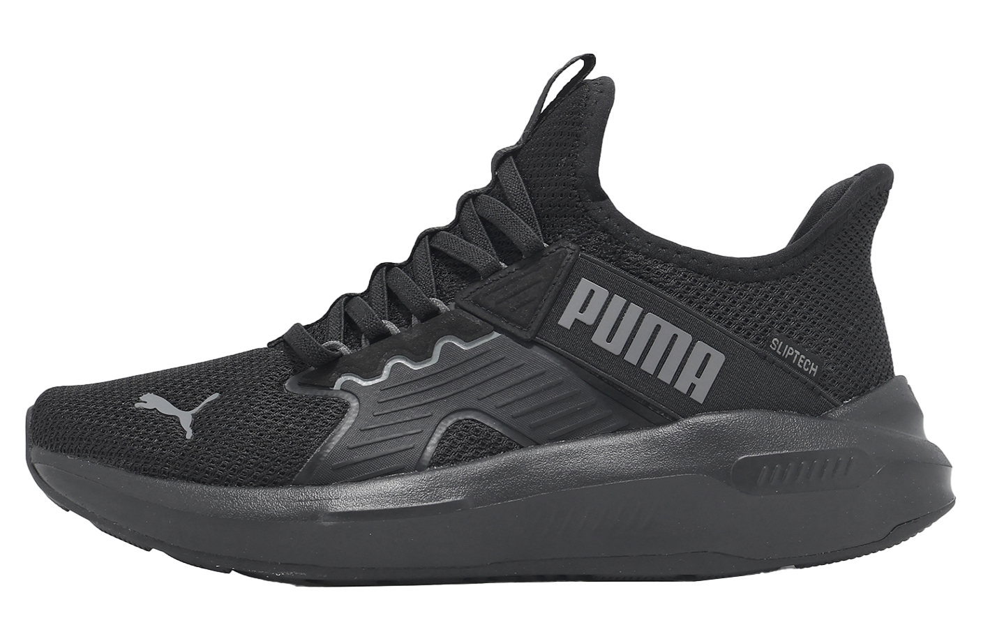 Puma Softride Enzo 5 Slip Tech Black / Grey