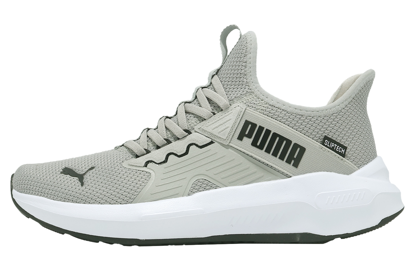 Puma Softride Enzo 5 Slip Tech Grey / Black