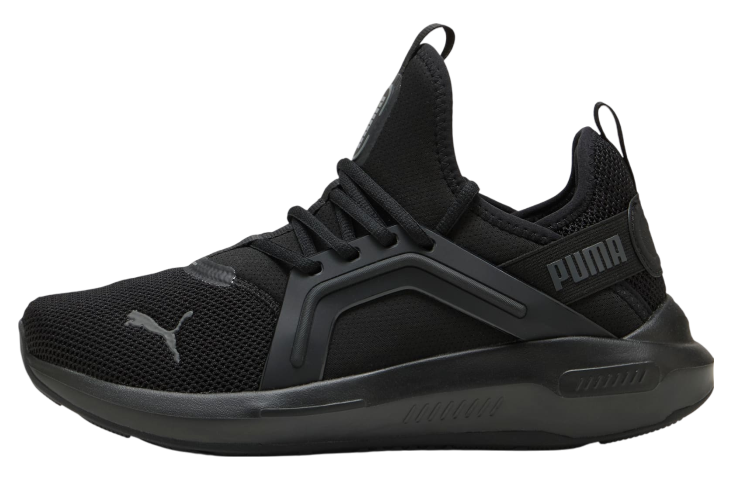 Puma Softride Enzo 5 Wide Black / Cool Dark Gray