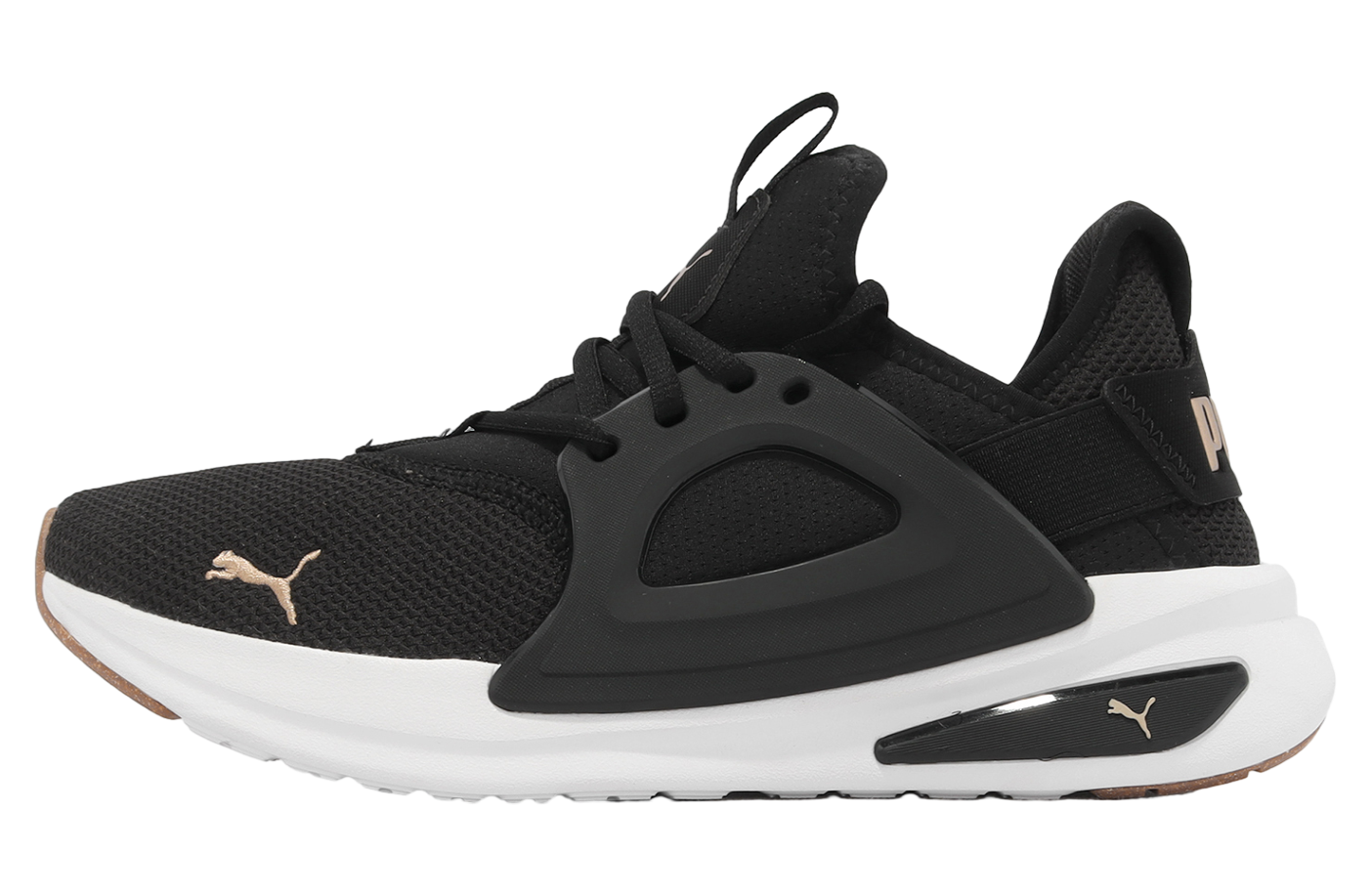 Puma Softride Enzo Evo Better RMX Puma Black / Puma Gold