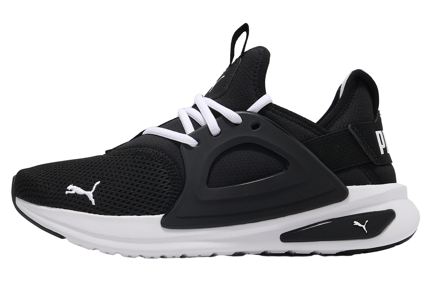 Puma Softride Enzo Evo Black / White