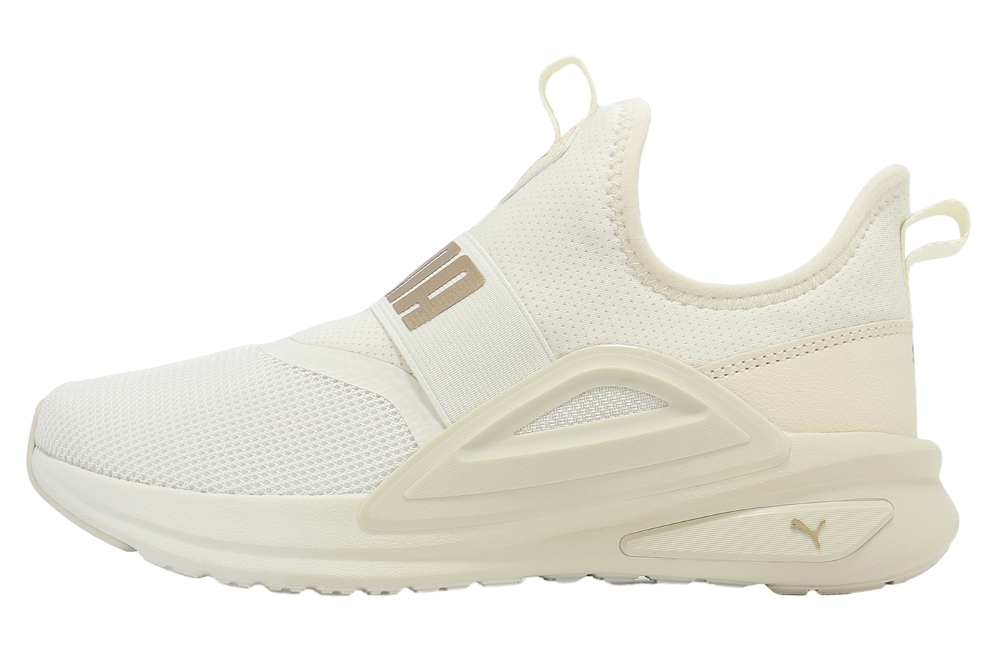 Puma Softride Enzo EVO Slip-On Beige / Rose Gold