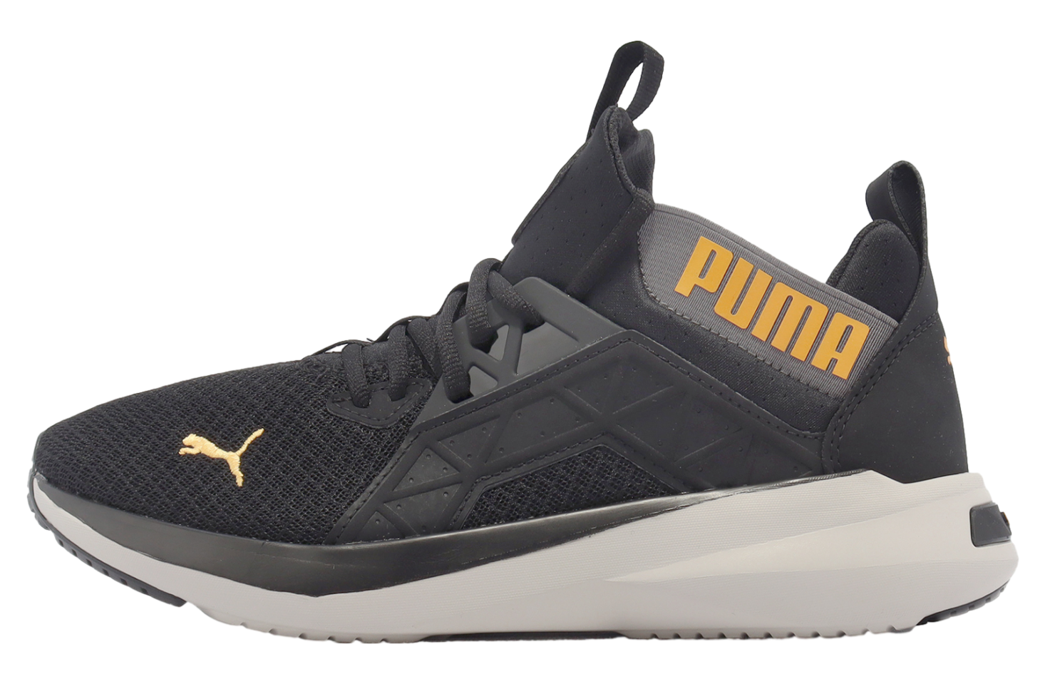 Puma Softride Enzo NXT Black / Sun Stream