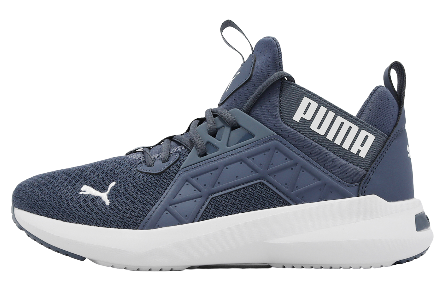 Puma Softride Enzo NXT Inky Blue / White