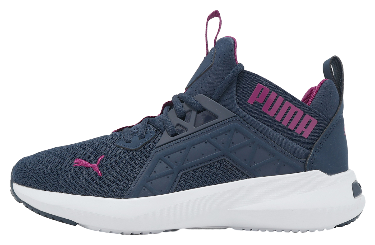 Puma Softride Enzo NXT Jr GS Navy / Purple