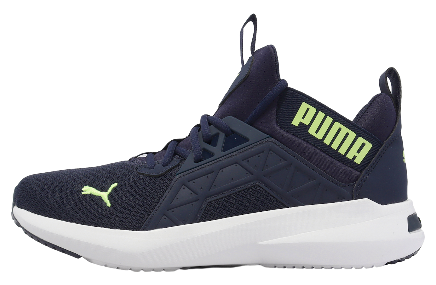 Puma Softride Enzo NXT Navy / Fast Yellow