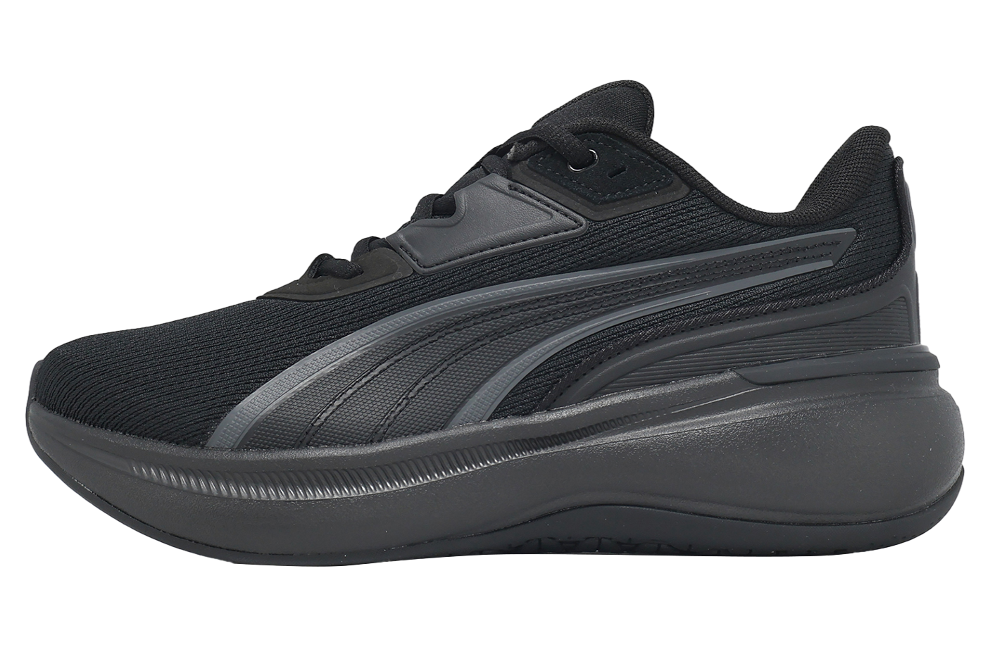Puma Softride Exo Black / Grey