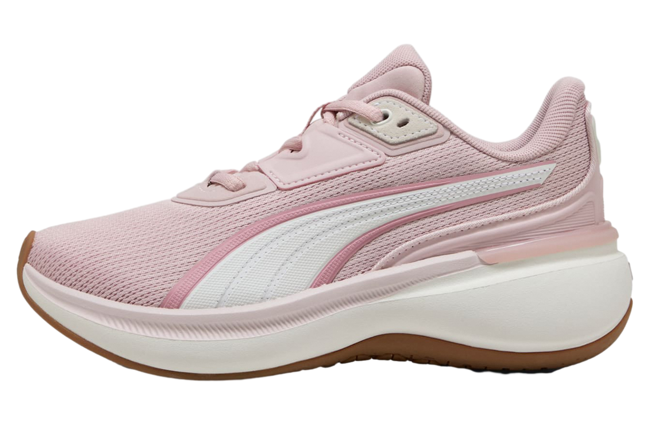 Puma Softride Exo Wmns Pink / White