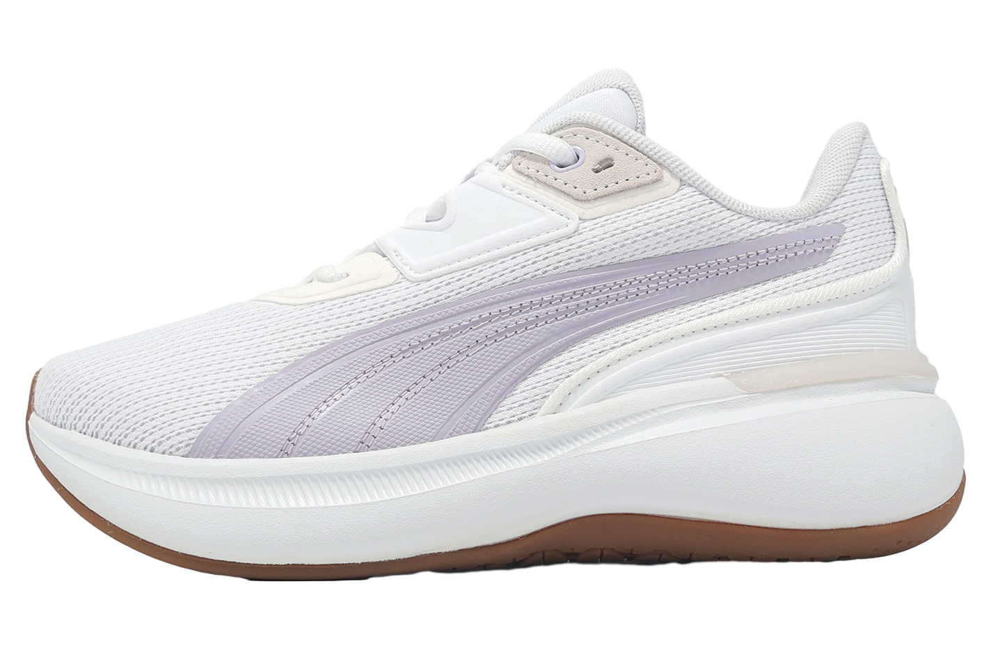 Puma Softride Exo Wmns White / Purple