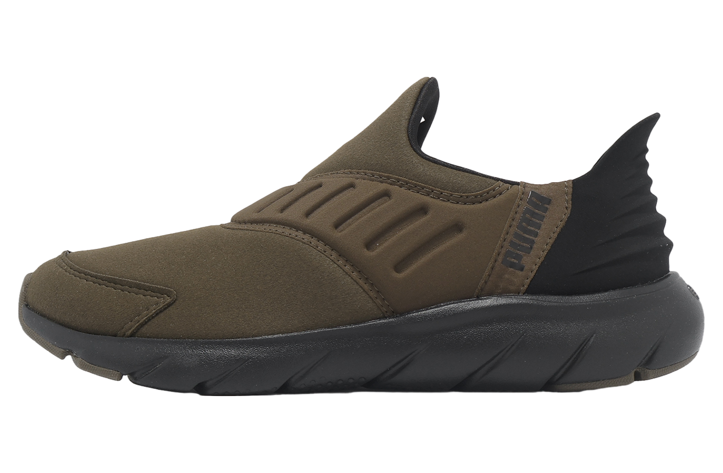 Puma Softride Flex Ease In WS AS Chocolate / Black