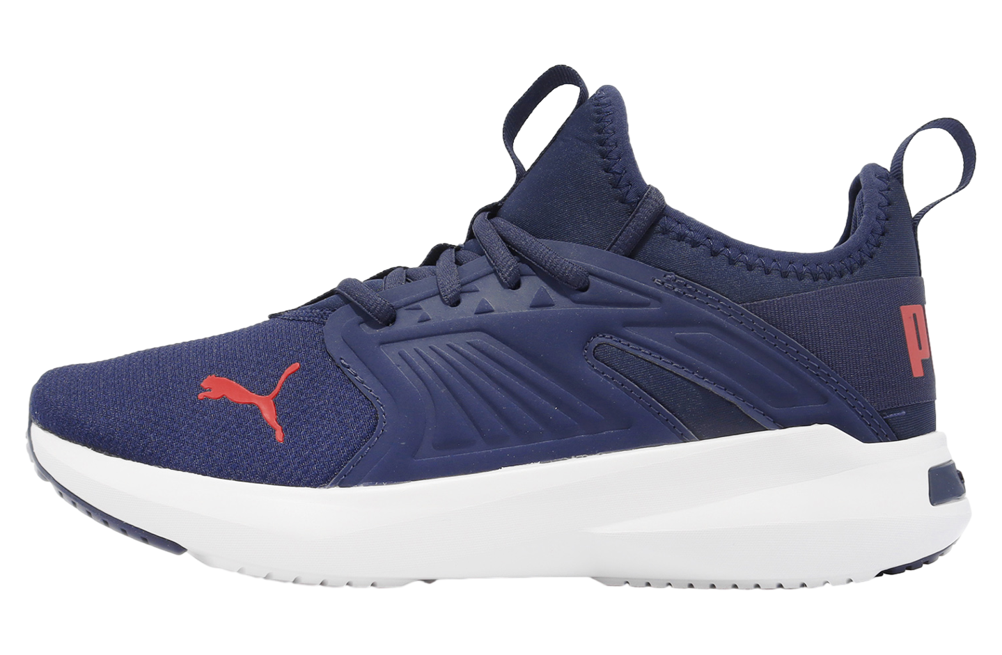 Puma Softride Fly Peacoat / High Risk Red