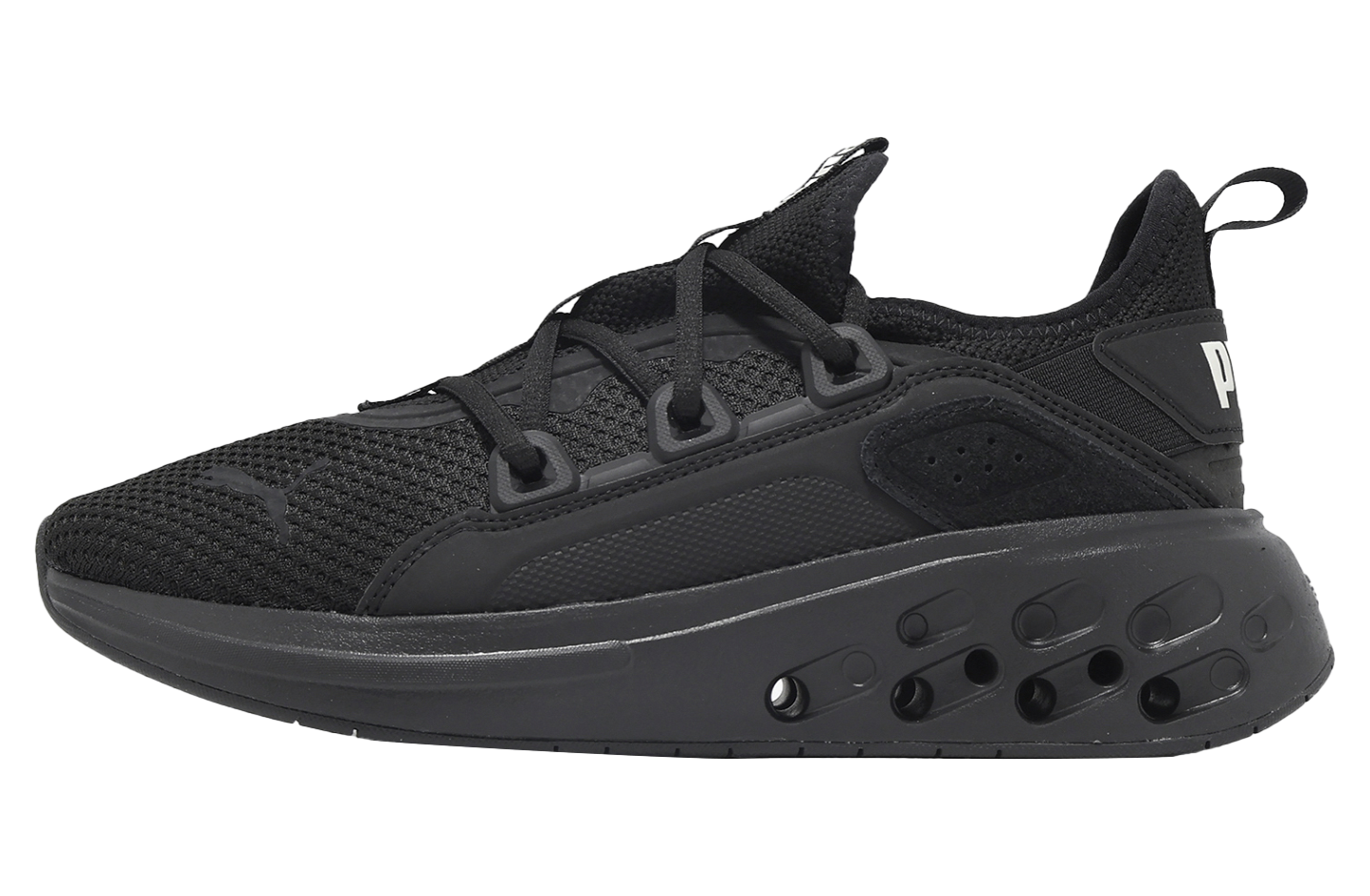 Puma Softride Frequence Street Black / Glacial Gray